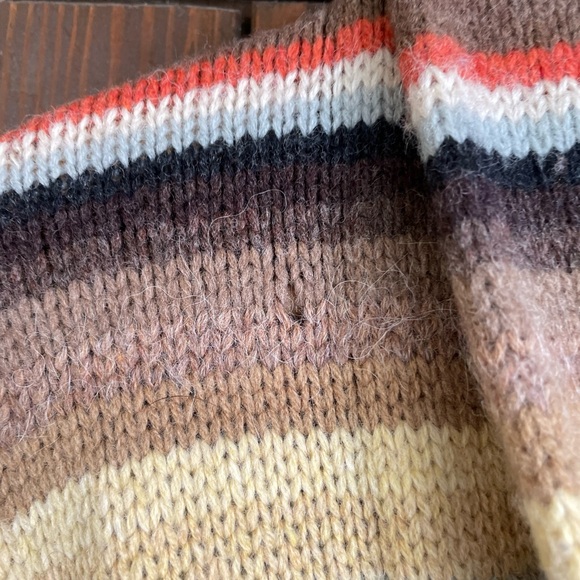 RALPH LAUREN Aztec Navajo Native American long duster P - Picture 6 of 9